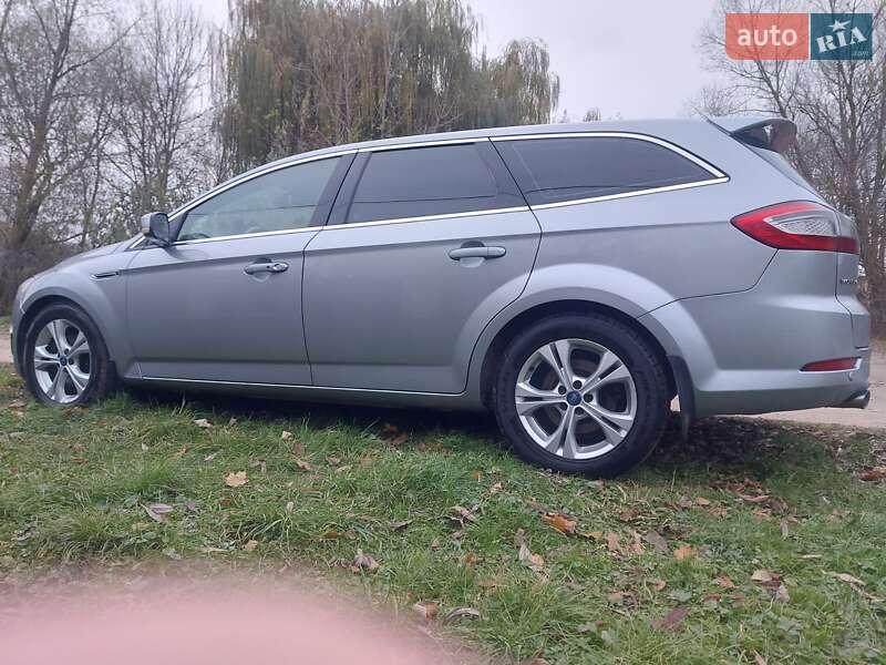 Универсал Ford Mondeo 2012 в Тернополе