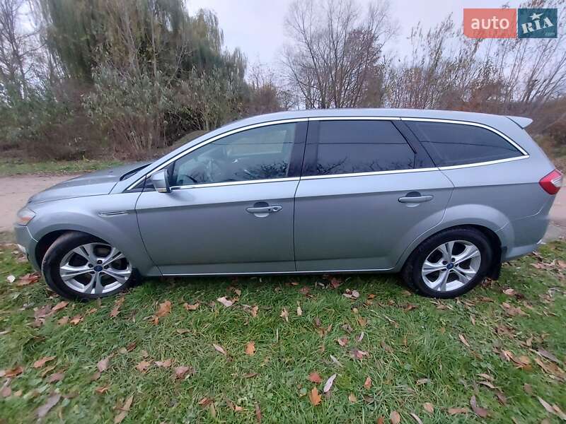 Универсал Ford Mondeo 2012 в Тернополе