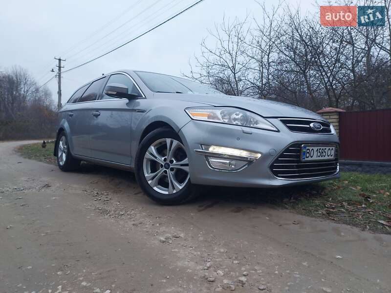 Универсал Ford Mondeo 2012 в Тернополе