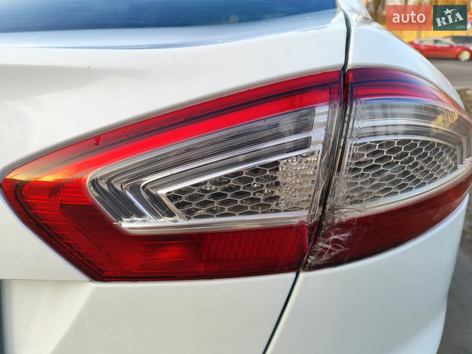 2012 Ford Mondeo - мініатюра 10