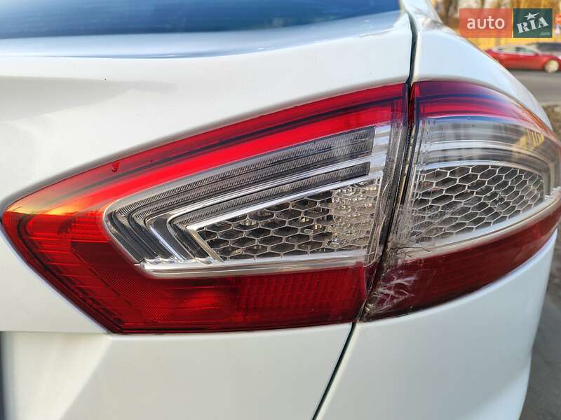 Седан Ford Mondeo 2012 в Киеве