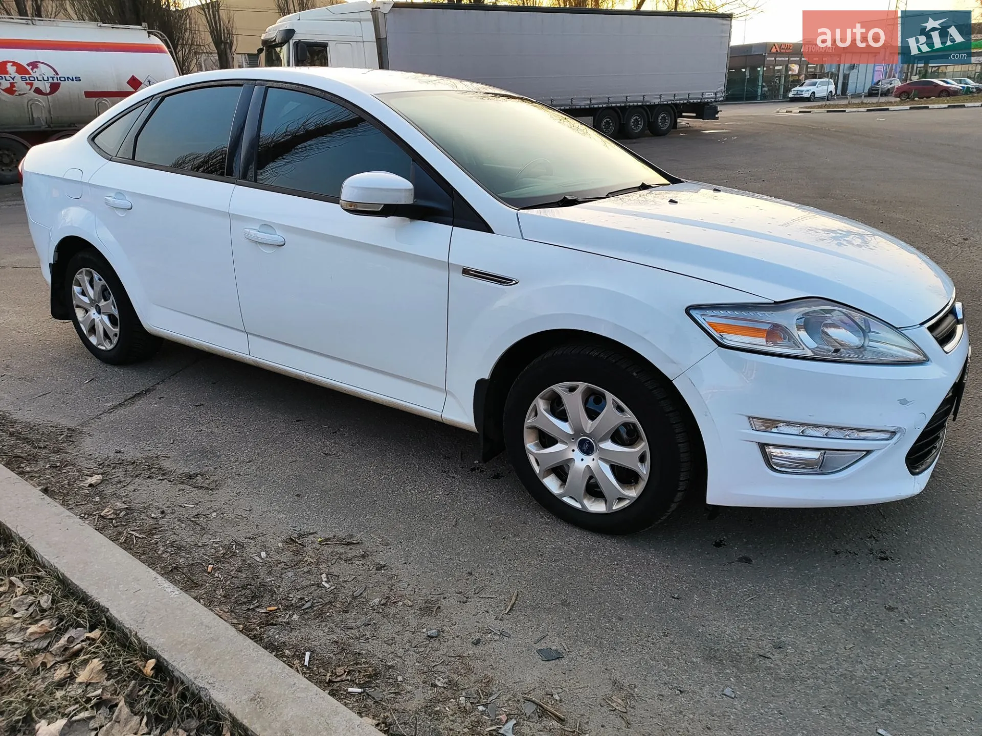 2012 Ford Mondeo - мініатюра 5