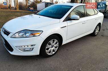 Ford Mondeo 2012 Ford Mondeo 2012