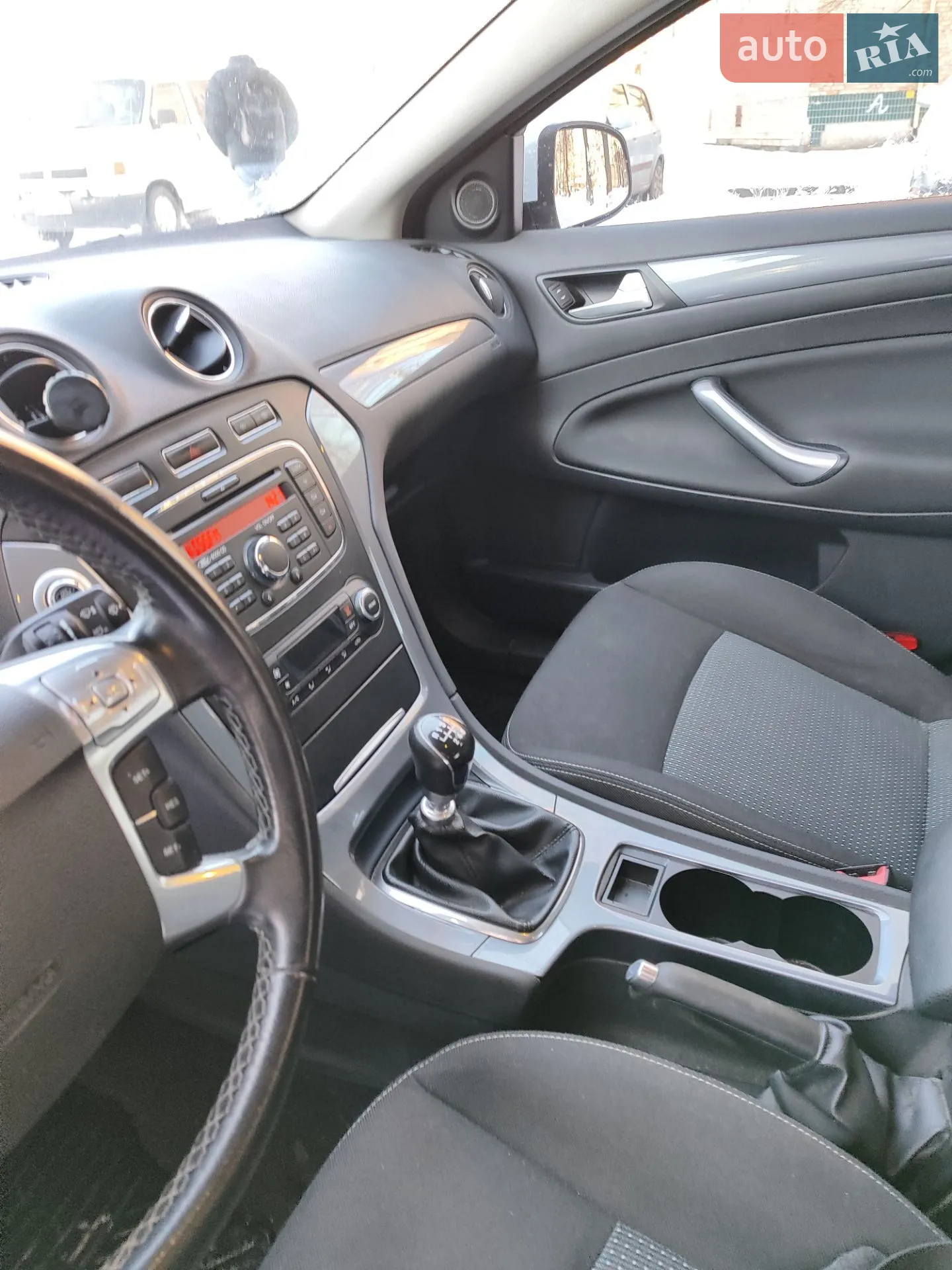 2012 Ford Mondeo - мініатюра 17