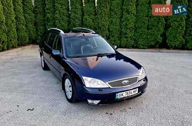 Универсал Ford Mondeo 2005 в Львове