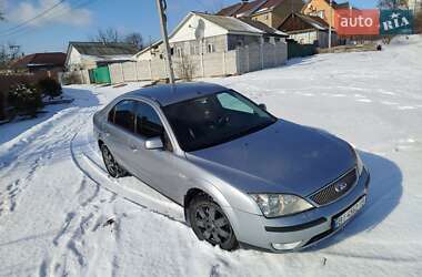 Лифтбек Ford Mondeo 2003 в Кременчуге