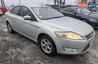 Лифтбек Ford Mondeo 2010 в Ровно