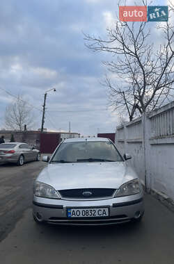 Седан Ford Mondeo 2002 в Виннице