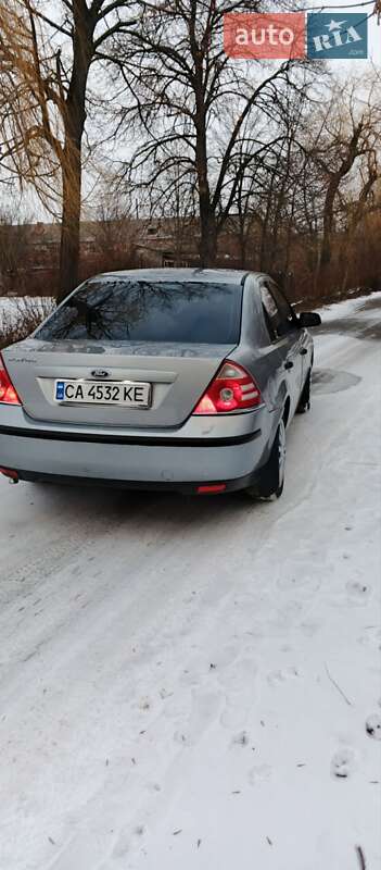 Седан Ford Mondeo 2006 в Звенигородке