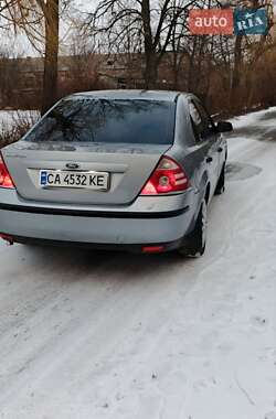 Седан Ford Mondeo 2006 в Звенигородке