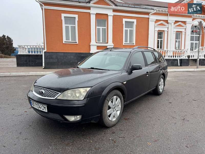 Универсал Ford Mondeo 2005 в Хмельнике