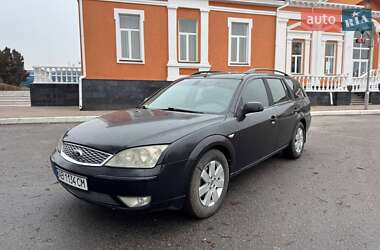 Универсал Ford Mondeo 2005 в 