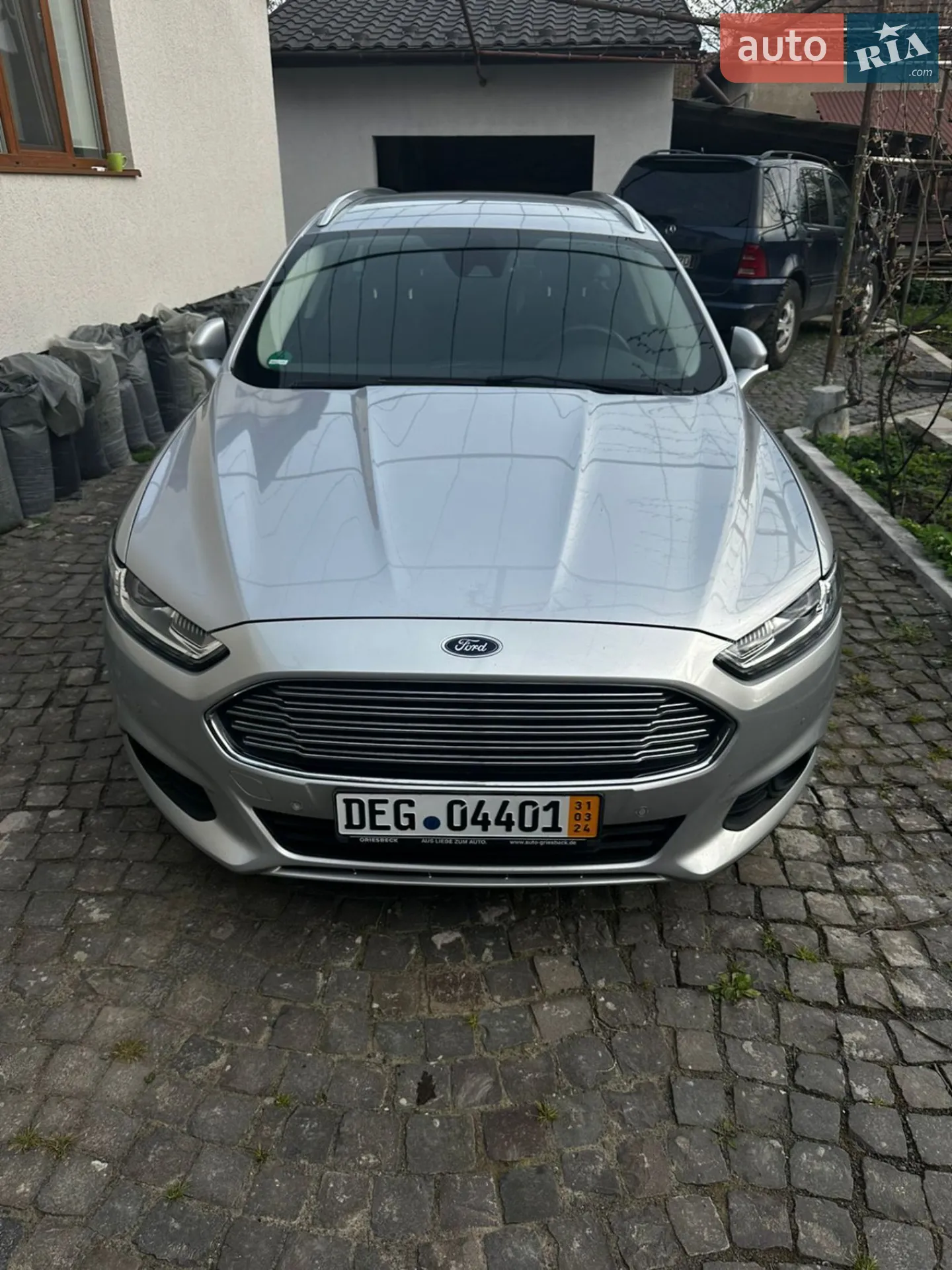 2018 Ford Mondeo - мініатюра 7