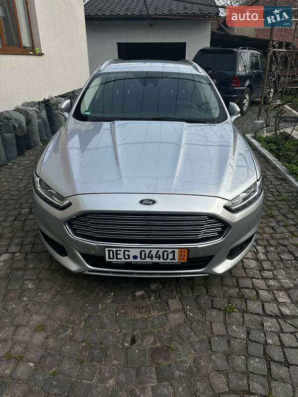 Універсал Ford Mondeo 2018 в Мукачевому