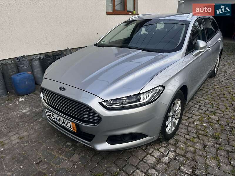 Універсал Ford Mondeo 2018 в Мукачевому