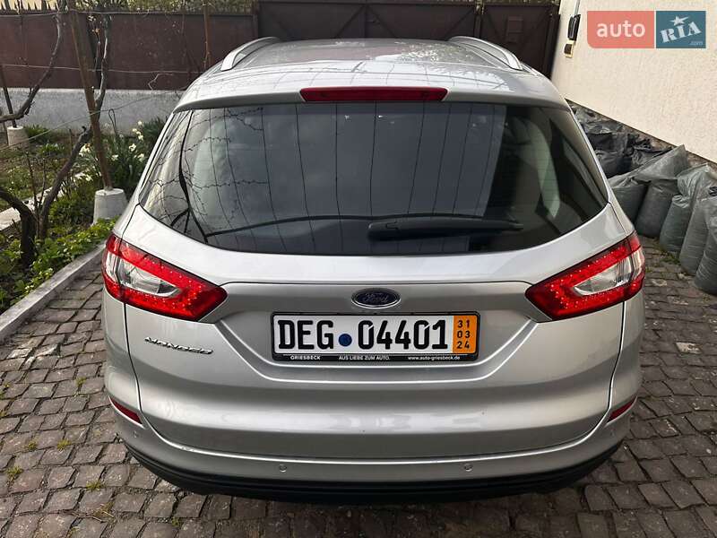 Універсал Ford Mondeo 2018 в Мукачевому