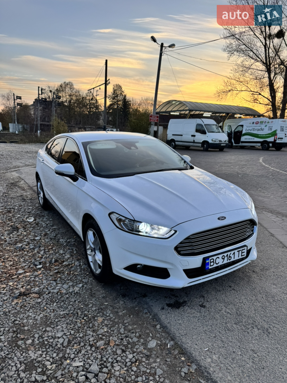 2017 Ford Mondeo - мініатюра 37