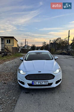 Ліфтбек Ford Mondeo 2016 в Львові