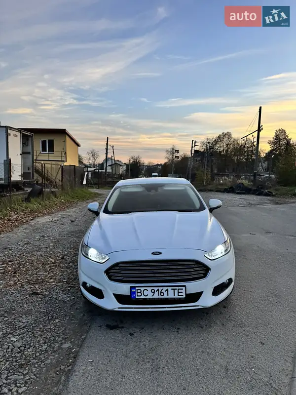 Ford Mondeo 2016 VIN WF0EXXWPCEGY86788 фото оголошення 3 з 47