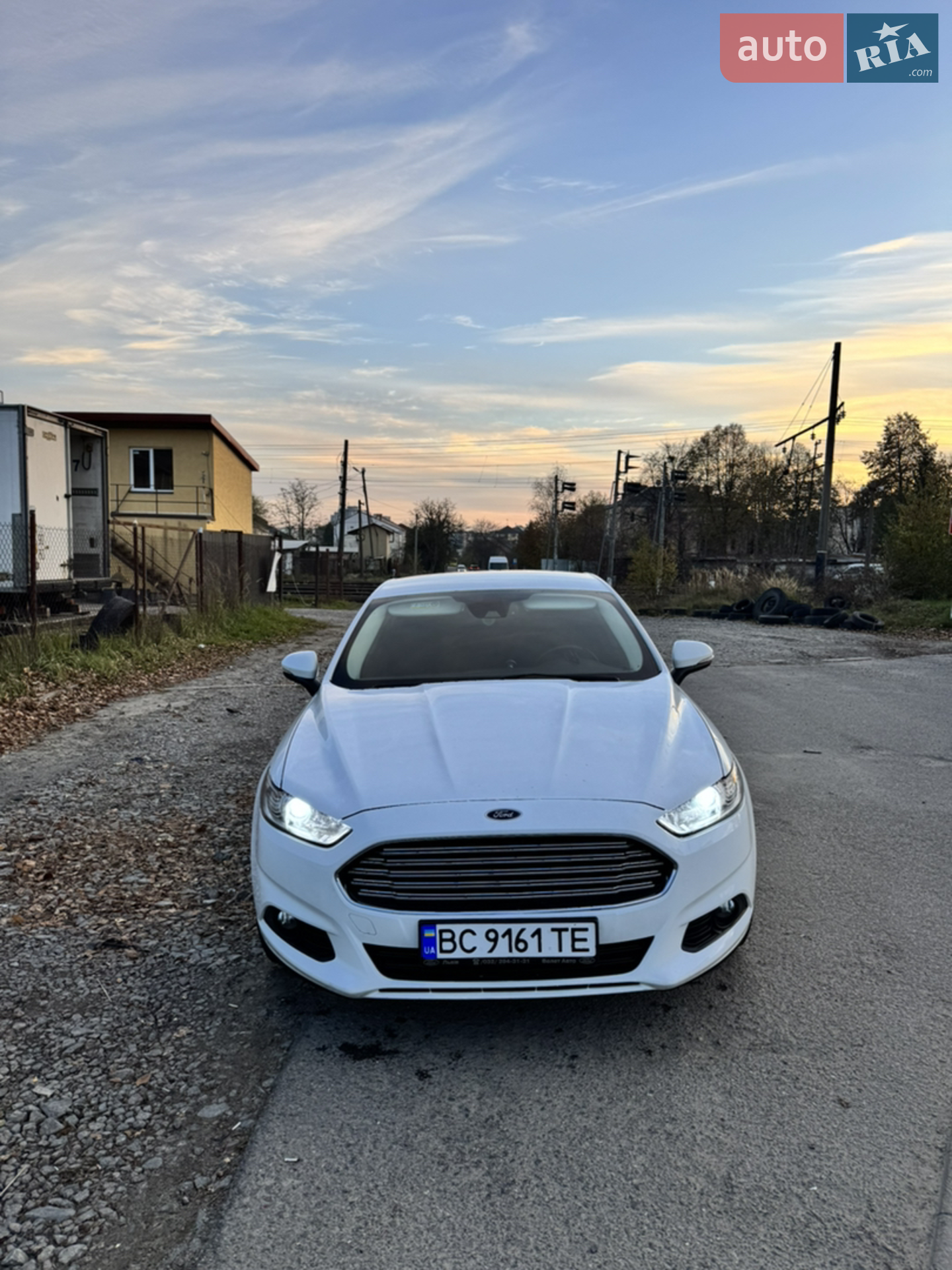 2016 Ford Mondeo - мініатюра 3