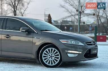 Седан Ford Mondeo 2012 в Киеве