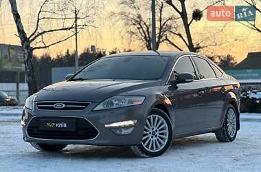 Ford Mondeo 2012