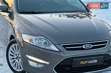 Седан Ford Mondeo 2012 в Киеве