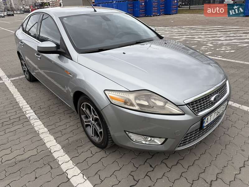 Лифтбек Ford Mondeo 2008 в Ивано-Франковске
