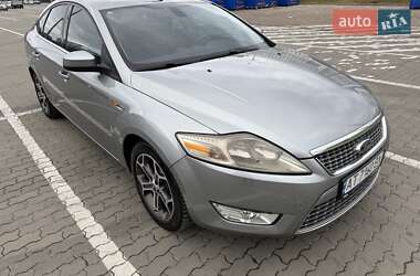 Лифтбек Ford Mondeo 2008 в 