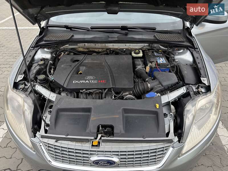 Лифтбек Ford Mondeo 2008 в Ивано-Франковске