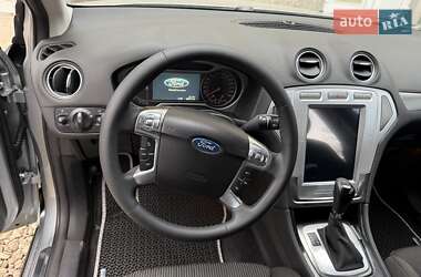 Лифтбек Ford Mondeo 2008 в 