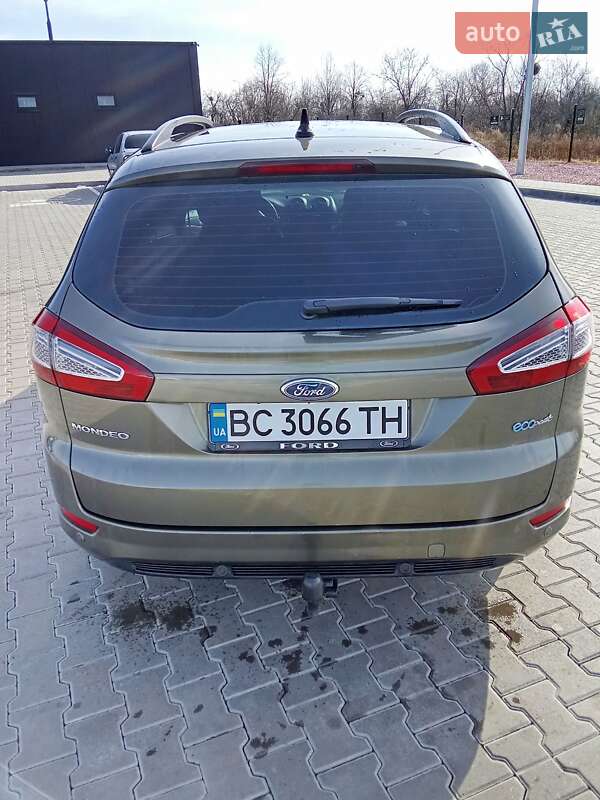 Универсал Ford Mondeo 2011 в Стрые фото 13 Универсал Ford Mondeo 2011 в Стрые