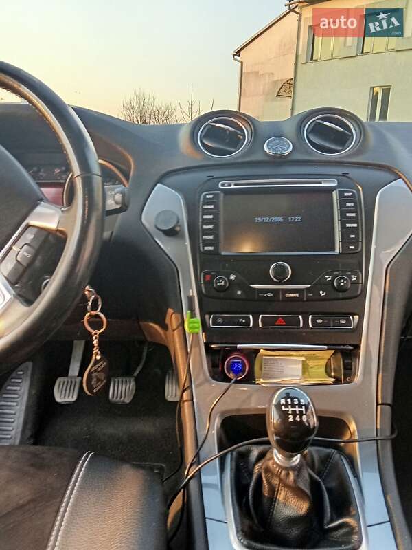 Универсал Ford Mondeo 2011 в Стрые фото 44 Универсал Ford Mondeo 2011 в Стрые