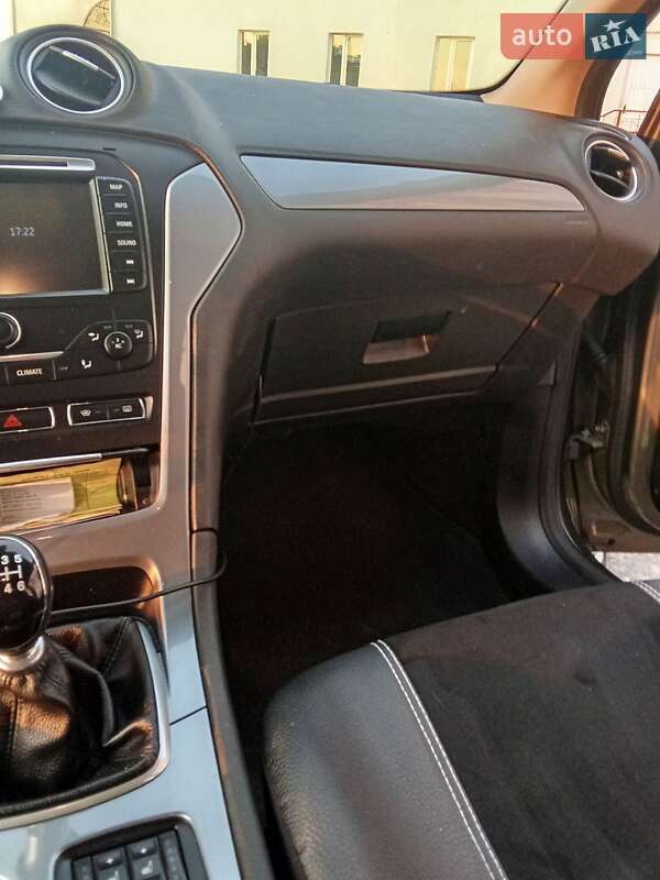 Универсал Ford Mondeo 2011 в Стрые фото 46 Универсал Ford Mondeo 2011 в Стрые