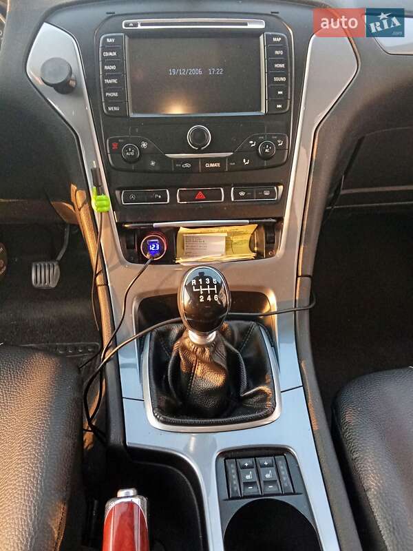 Универсал Ford Mondeo 2011 в Стрые фото 41 Универсал Ford Mondeo 2011 в Стрые