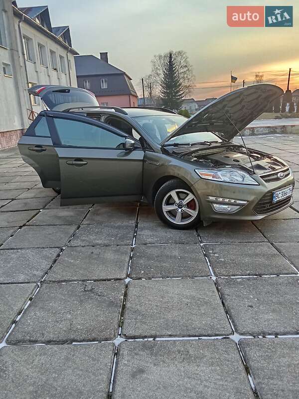 Универсал Ford Mondeo 2011 в Стрые фото 52 Универсал Ford Mondeo 2011 в Стрые