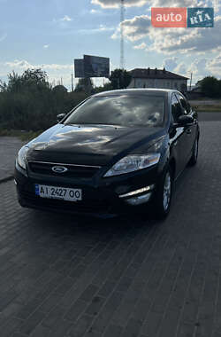 Седан Ford Mondeo 2012 в Білій Церкві