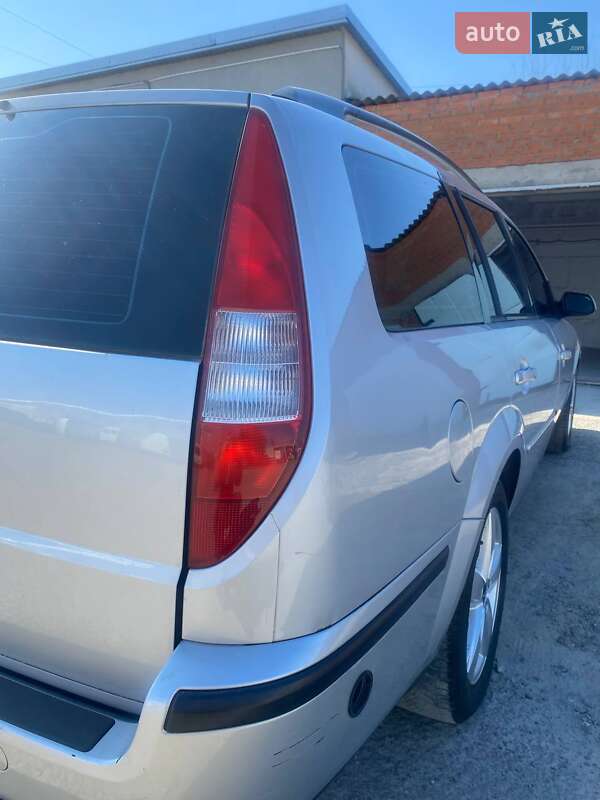 Универсал Ford Mondeo 2001 в Львове
