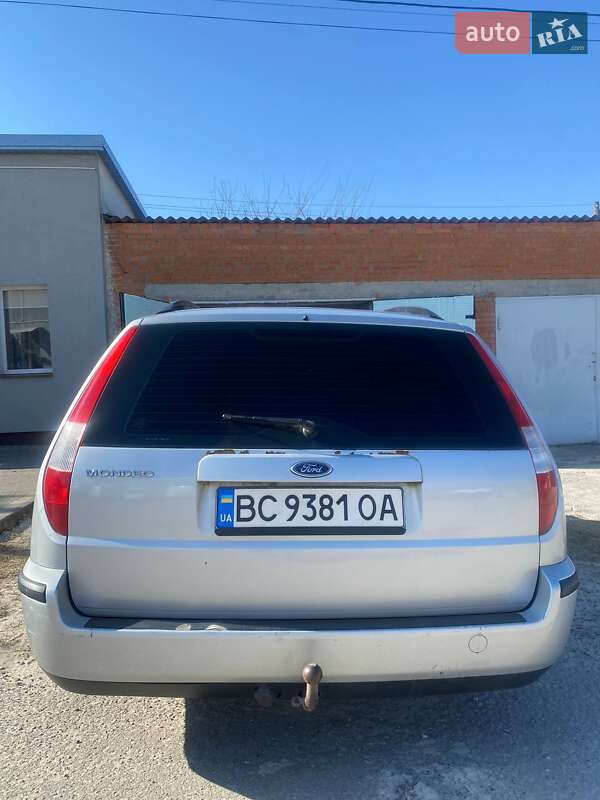 Универсал Ford Mondeo 2001 в Львове