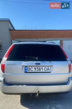 Універсал Ford Mondeo 2001 в Миколаєві