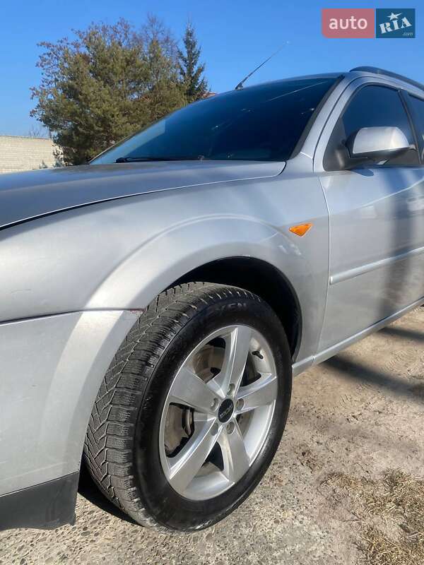 Универсал Ford Mondeo 2001 в Львове