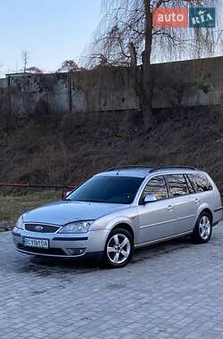 Універсал Ford Mondeo 2001 в Миколаєві