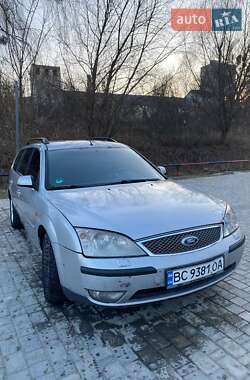 Універсал Ford Mondeo 2001 в Миколаєві