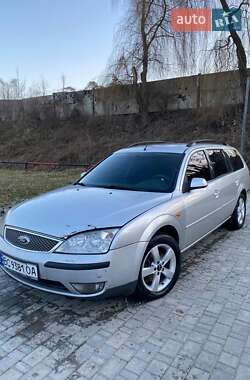 Універсал Ford Mondeo 2001 в Миколаєві