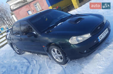 Седан Ford Mondeo 1997 в Олевске