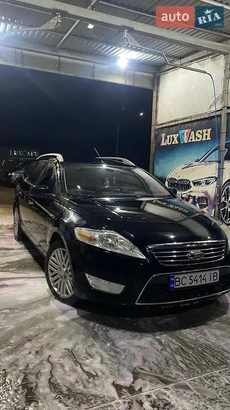 Ford Mondeo