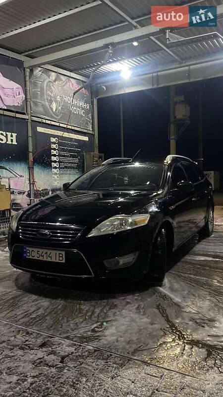 Універсал Ford Mondeo 2007 в Жовкві