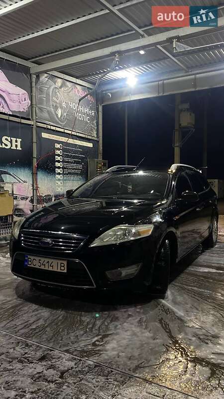 Універсал Ford Mondeo 2007 в Жовкві