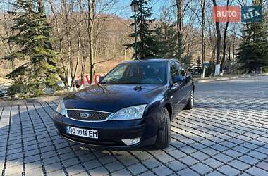 Универсал Ford Mondeo 2004 в 