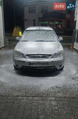 Универсал Ford Mondeo 2002 в 